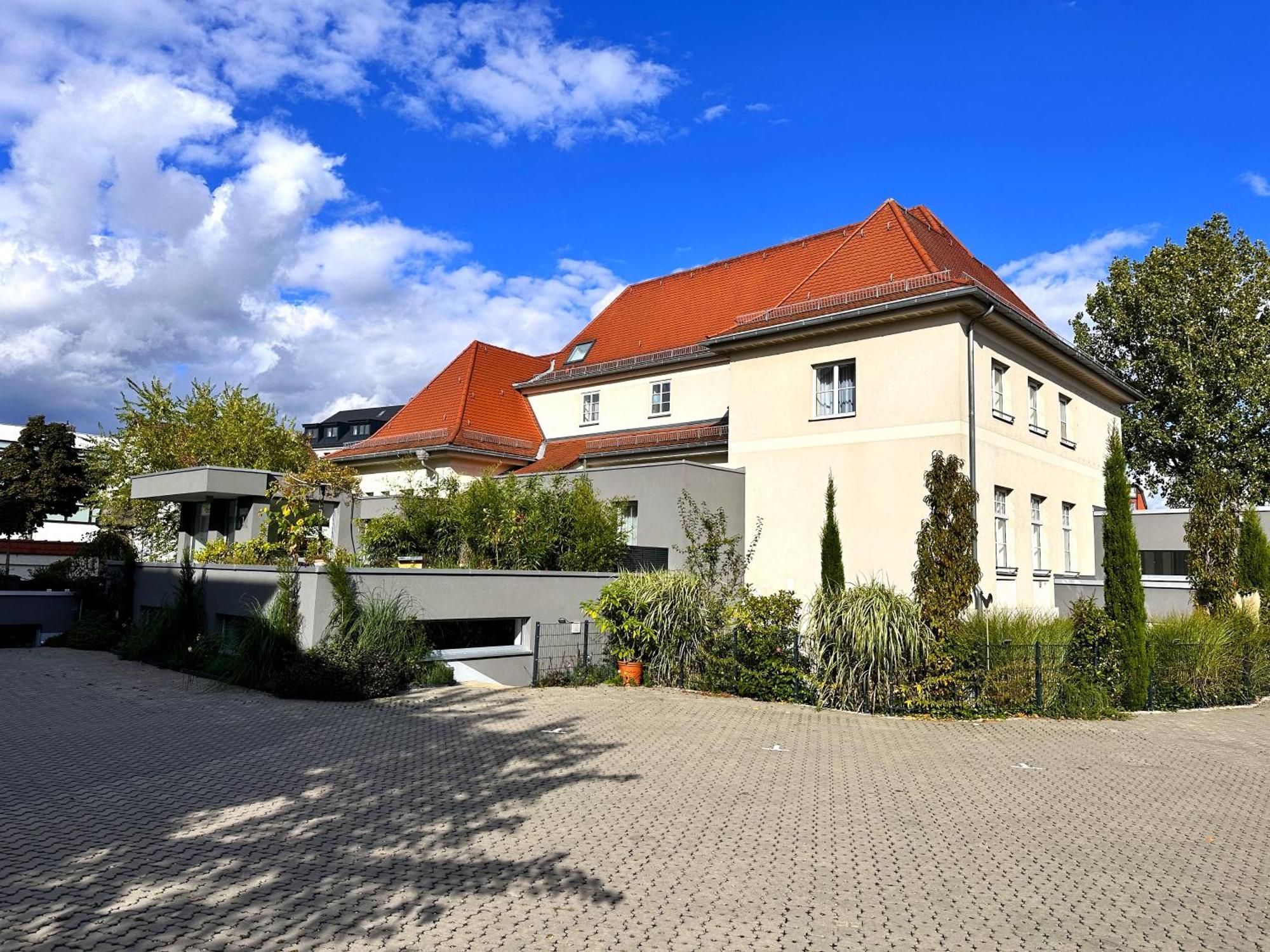 Hotel Primavera Parco Fuerth Exterior photo
