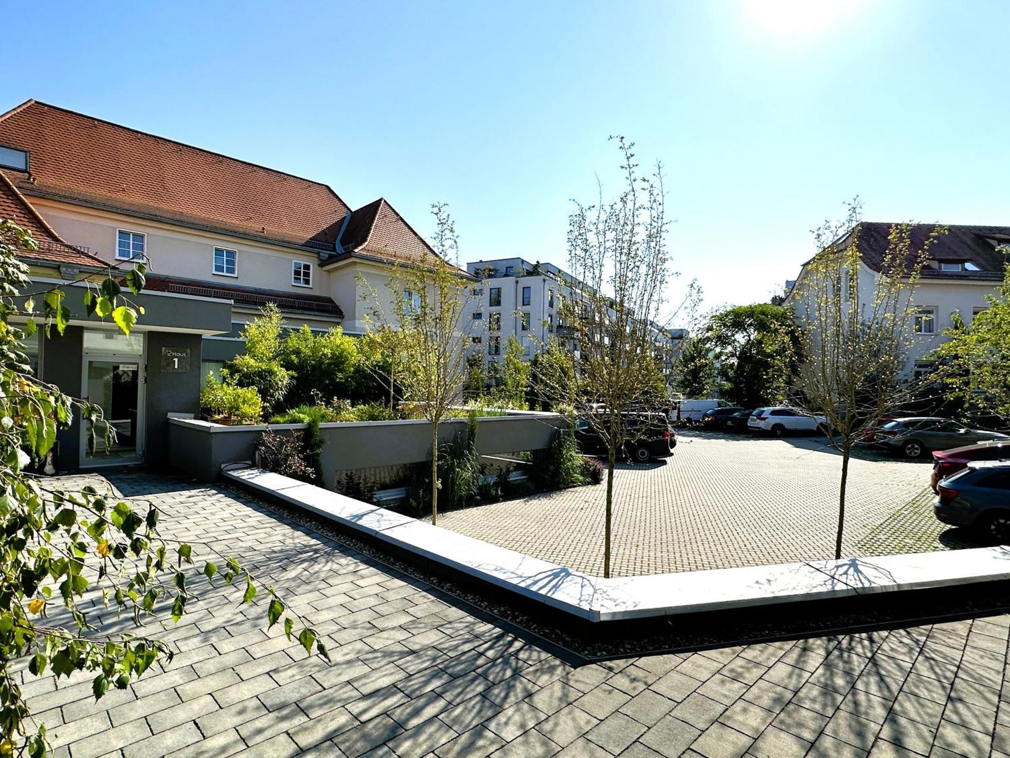 Hotel Primavera Parco Fuerth Exterior photo