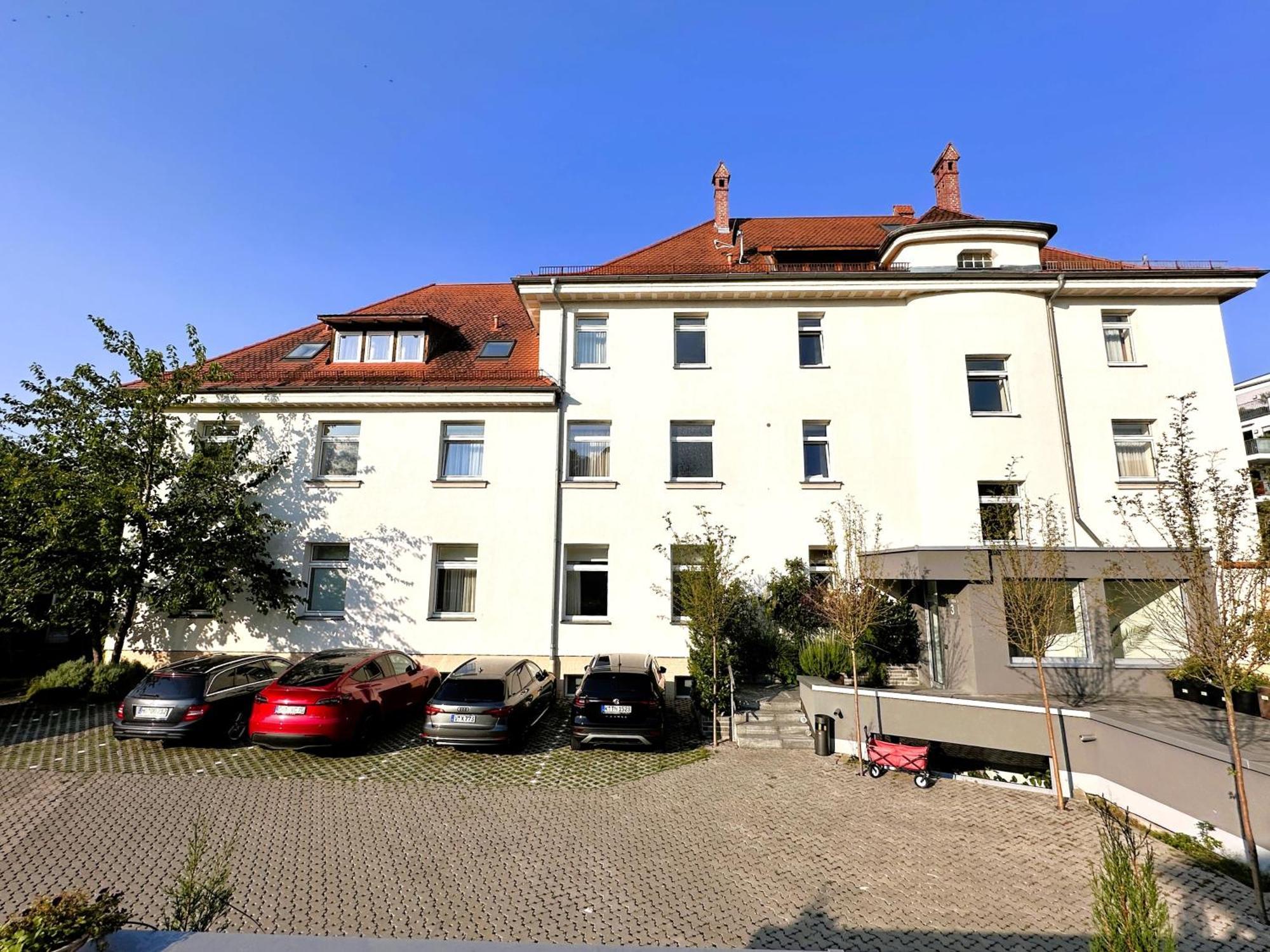 Hotel Primavera Parco Fuerth Exterior photo