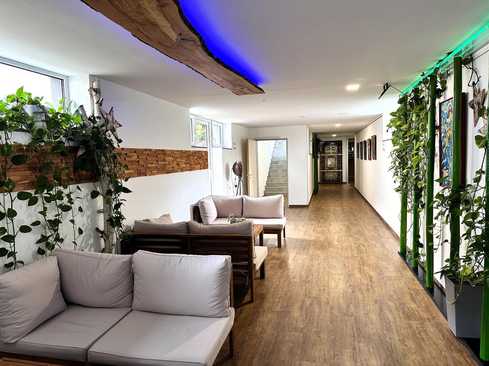 Hotel Primavera Parco Fuerth Exterior photo