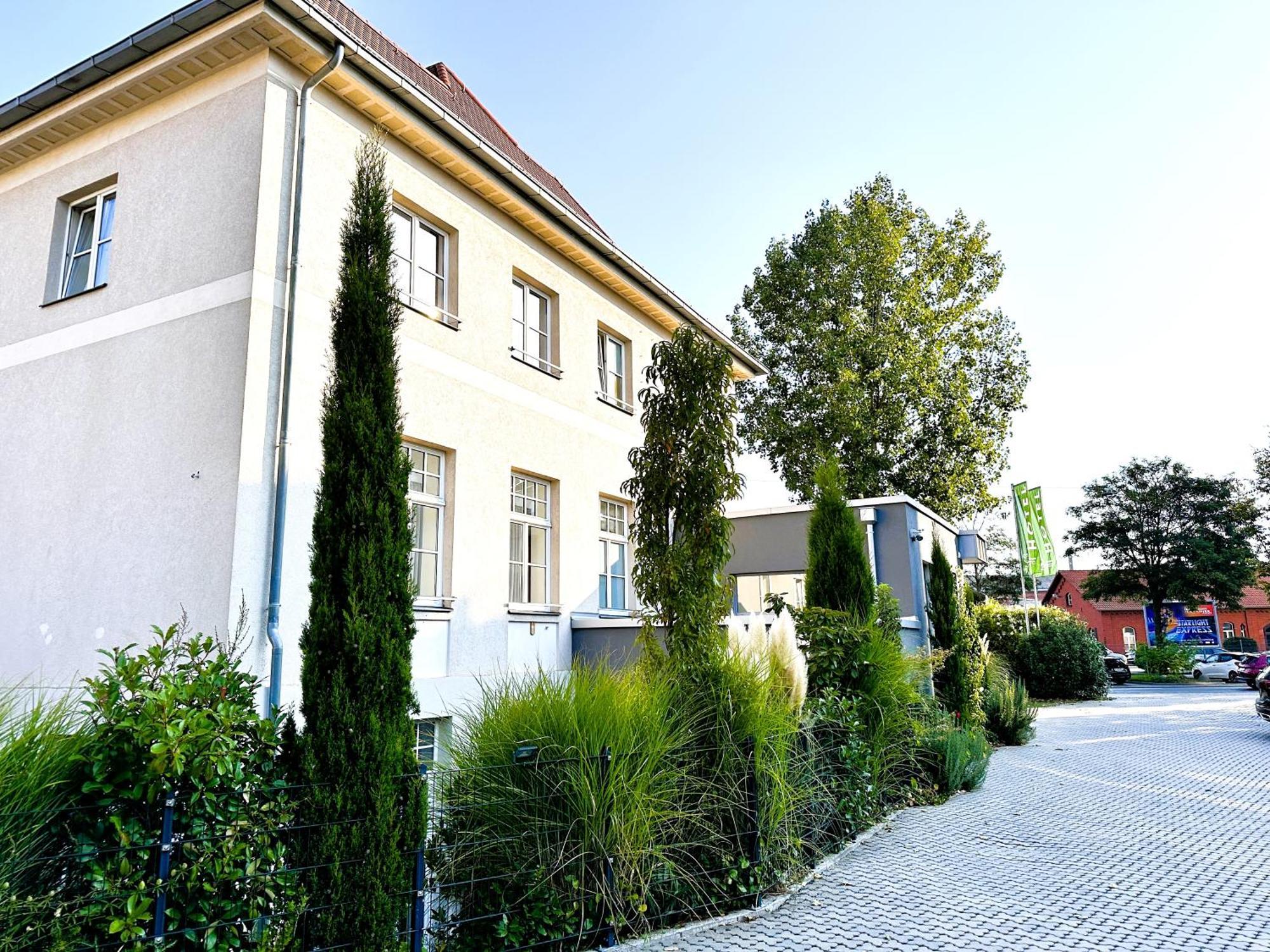 Hotel Primavera Parco Fuerth Exterior photo